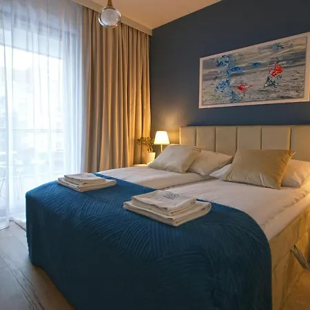 Apartment Irs Royal Irs Nadmorski Dwor 2 *