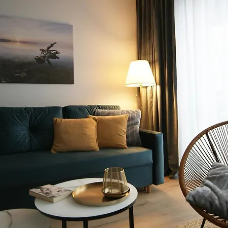 Apartment Irs Royal Irs Nadmorski Dwor 2 *